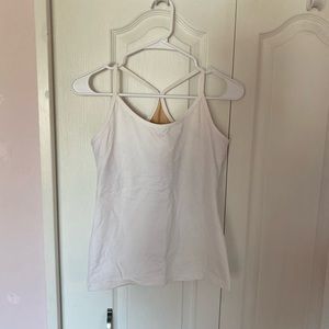 Lululemon Power Y Tank Top